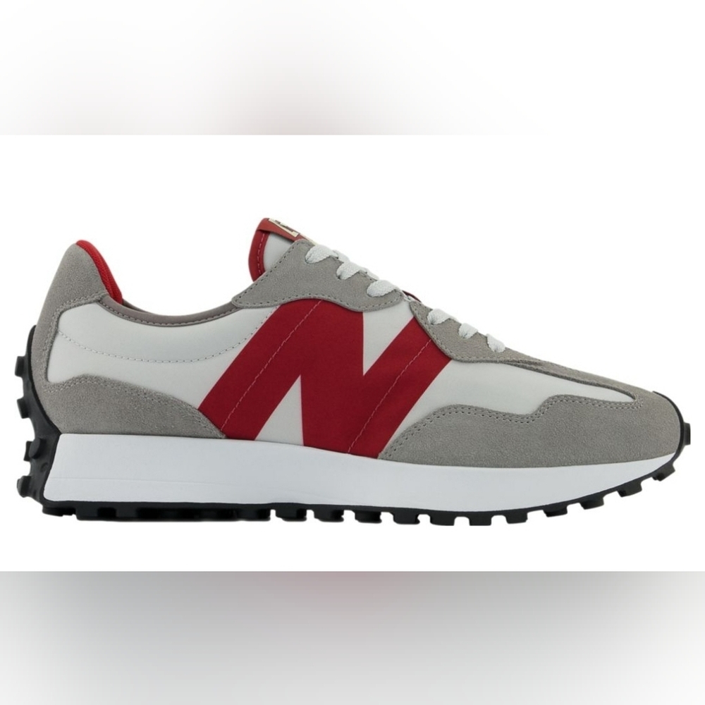 New Balance 327 BC Eagles sneakers sz 8.5
